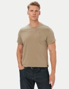 G-STAR Raw Tricou Sustainable D16396-B353-2199 Verde Relaxed Fit