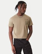 G-STAR Raw Tricou Text Chest D25968-C506 6057 Regular Fit