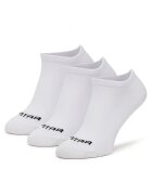 G-STAR Șosete joase CEO_AS__S_136_SS25 (3-PACK) Alb