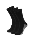 G-STAR Șosete lungi CEO_AS__312_W_AW26 (3-PACK) Negru