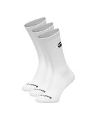 G-STAR Șosete lungi CEO_AS__313_W_AW26 (3-PACK) Alb
