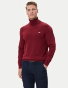 Gant Bluză cu gât 8030563 Regular Fit