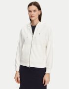 Gant Bluză Shield 4201412 Écru Regular Fit