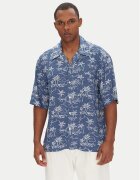 Gant Cămașă Island Print 3250071 Relaxed Fit