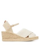 Gant Espadrile 30568950 Écru