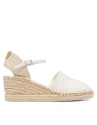Gant Espadrile 30569947 Écru