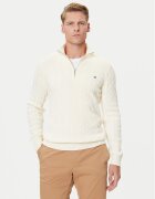 Gant Pulover 8050603 Écru Regular Fit