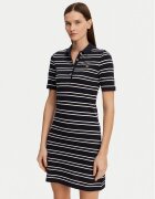 Gant Rochie de zi Striped Shield 4200571 Slim Fit