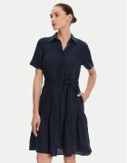 Gant Rochie tip cămașă 4503434 Regular Fit