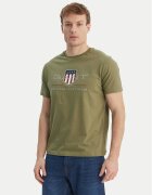 Gant Tricou Archive Shield 2003199 Regular Fit