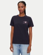 Gant Tricou Bisiklet Yaka 4200277 Regular Fit