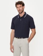 Gant Tricou polo Contrast 2013039 Regular Fit