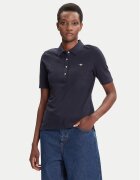 Gant Tricou polo Shield 4202231 Slim Fit