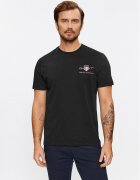 Gant Tricou Reg Archive Shield Emb Ss 2067004 Regular Fit