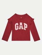 GAP Bluză 626254 Regular Fit