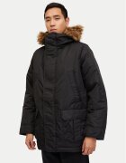 GAP Geacă de iarnă 726377-01 Regular Fit
