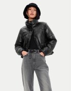 GAP Geacă din imitație de piele 486399 Regular Fit