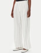 GAP Pantaloni din material 713998-01 Wide Leg