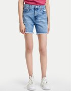 GAP Pantaloni scurți de blugi 404650-00 Loose Fit