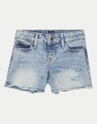 GAP Pantaloni scurți de blugi 603115-00 Regular Fit