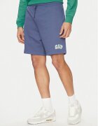 GAP Pantaloni scurți sport 703989-04 Regular Fit