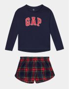GAP Pijama 810680-00 Regular Fit