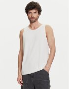 GAP Tank top 768254-00 Écru Regular Fit