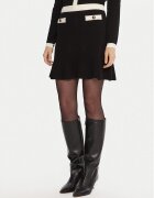 Gaudi Fustă mini 521FD73005 Regular Fit