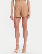 Gaudi Pantalon scurți din material 511BD25038 Regular Fit