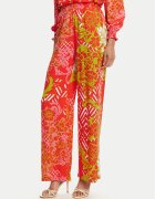 Gaudi Pantaloni din material 511BD25026 Relaxed Fit