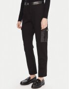 Gaudi Pantaloni din material 521BD24003 Slim Fit