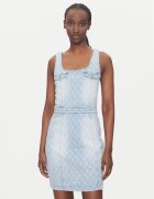 Gaudi Rochie de blugi 511BD16001 Slim Fit