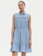 Gaudi Rochie de blugi 511BD16002 Regular Fit