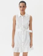 Gaudi Rochie tip cămașă 511BD15020 Regular Fit
