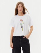 Gaudi Tricou 511BD64027 Regular Fit