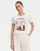 Gaudi Tricou 511BD64035 Regular Fit