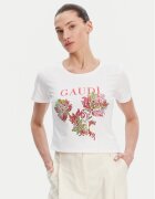 Gaudi Tricou 511BD64036 Regular Fit