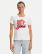 Gaudi Tricou 511BD64037 Regular Fit