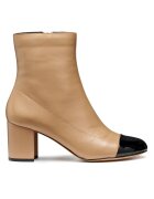 Geox Botine D Virnilisa 65 D56YYA 0TUHH C0015