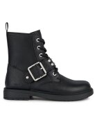 Geox Botine Jr Eclair J369QD 000BU C9999 D