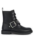 Geox Botine Jr Eclair J369QD 000BU C9999 S