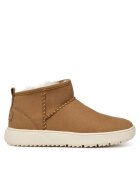 Geox Botine Theleven J46HUC 000AU C6627 S