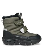 Geox Cizme de zăpadă B Baltic Boy B Abx B4620C 0FU54 C0450 S