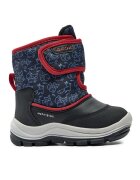 Geox Cizme de zăpadă B Flanfil Boy B Abx B263VE 0BCMN C0048 M