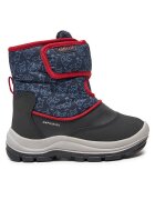 Geox Cizme de zăpadă B Flanfil Boy B Abx B263VE 0BCMN C0048 S