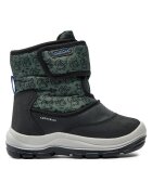 Geox Cizme de zăpadă B Flanfil Boy B Abx B263VE 0BCMN C9358 M