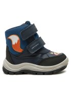 Geox Cizme de zăpadă B Flanfil Boy B Abx B463VB 054FU CF44K M
