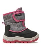 Geox Cizme de zăpadă B Flanfil Girl B Abx B263WG 0BCMN C9235 M