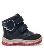 Geox Cizme de zăpadă B Flanfil Girl B Abx B463WA 054FU C4268 M