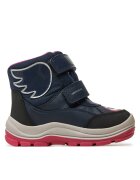 Geox Cizme de zăpadă B Flanfil Girl B Abx B463WA 054FU C4268 S
